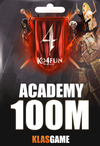 Ko4Fun Academy 100M